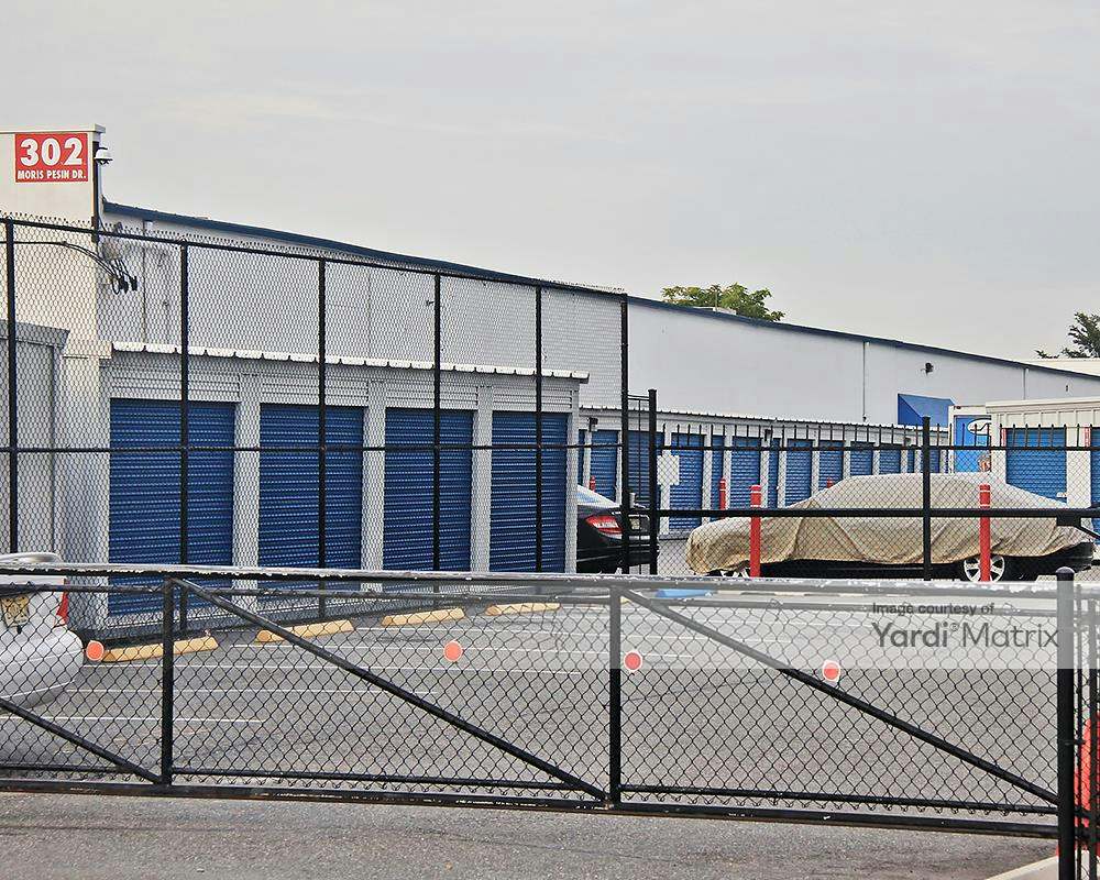 Liberty Self Storage 302 Morris Pesin Drive, Jersey City RentCafe